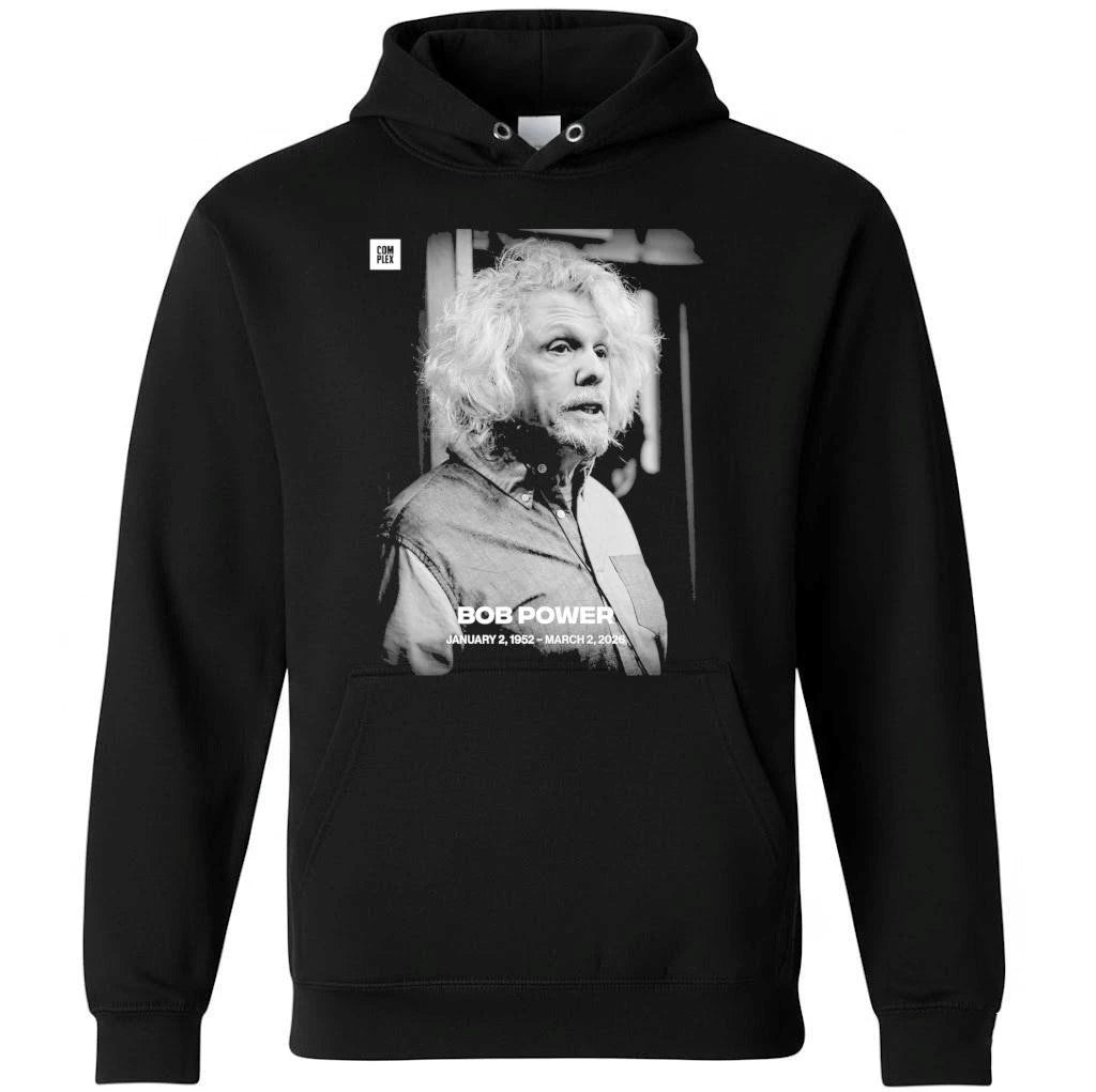 RIP Bob Power Death 2026 Thank You For Memories Shirt