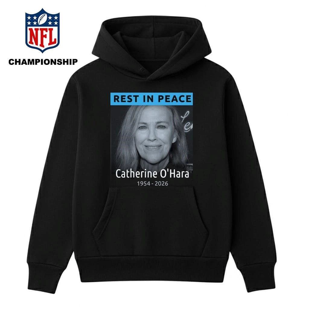 Rip Catherine Ohara Died At Age 71 1954 2026 People Shirt