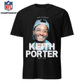 Rip Keith Porter Rest In Power 1982 2026 Thanks You For Memories Shirt
