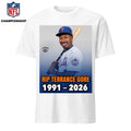 Rip Terrance Gore 1991- 2026 Shirt
