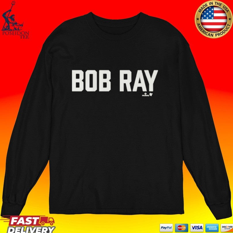 Robbie Ray Bob Ray Day T-shirt