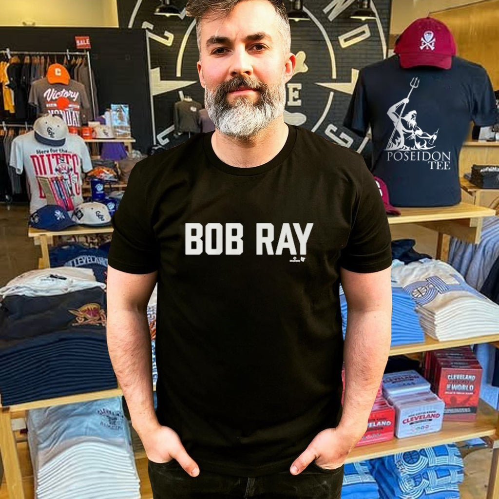 Robbie Ray Bob Ray Day T-shirt