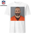 Robby Roadsteamer Mugshot Shirt