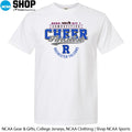 Rochester Falcons 2026 MHSAA DIV 1 Competitive Cheer Finalist T-Shirt