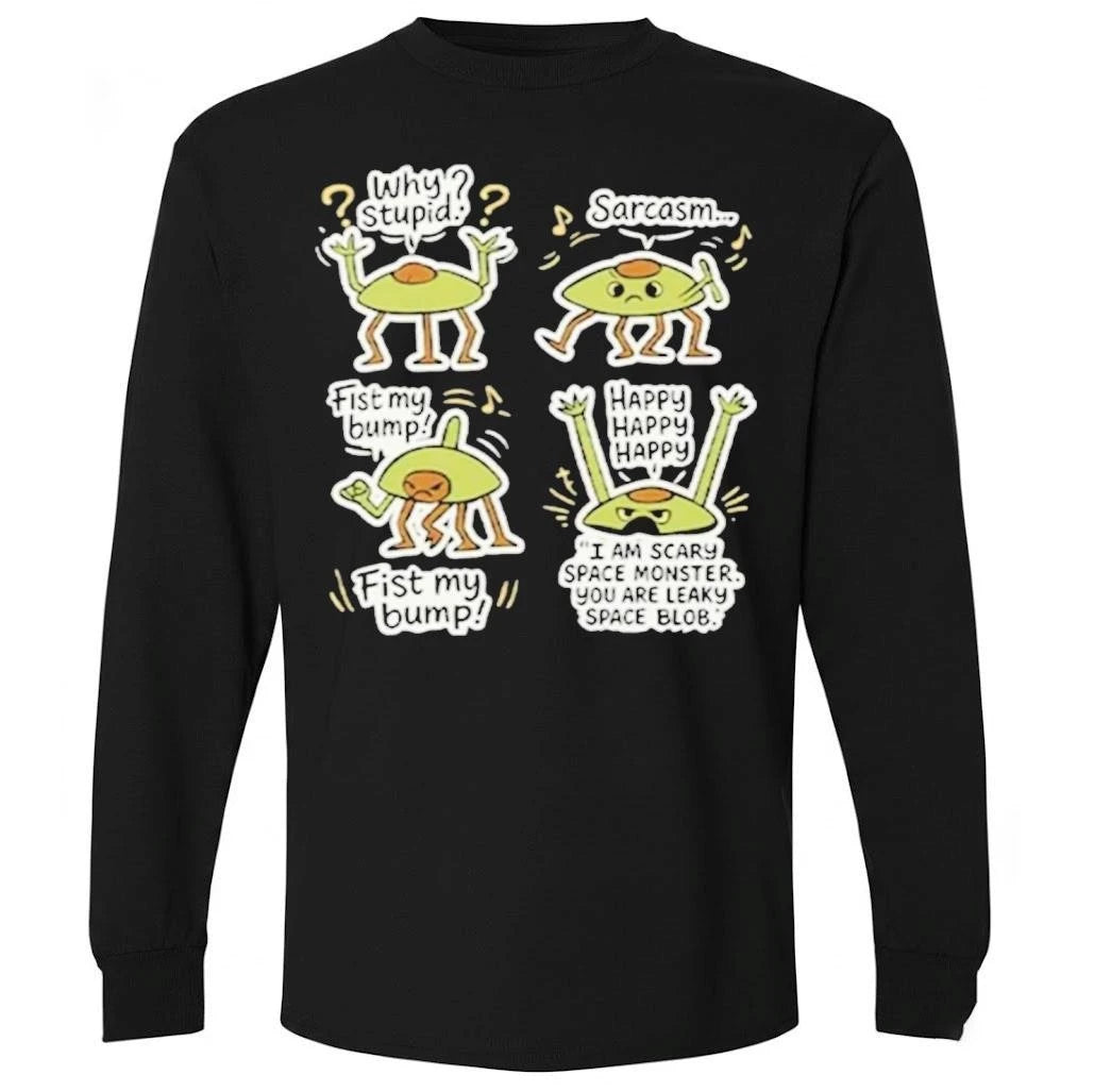 Rocky Project Hail Mary Funny Meme Shirt