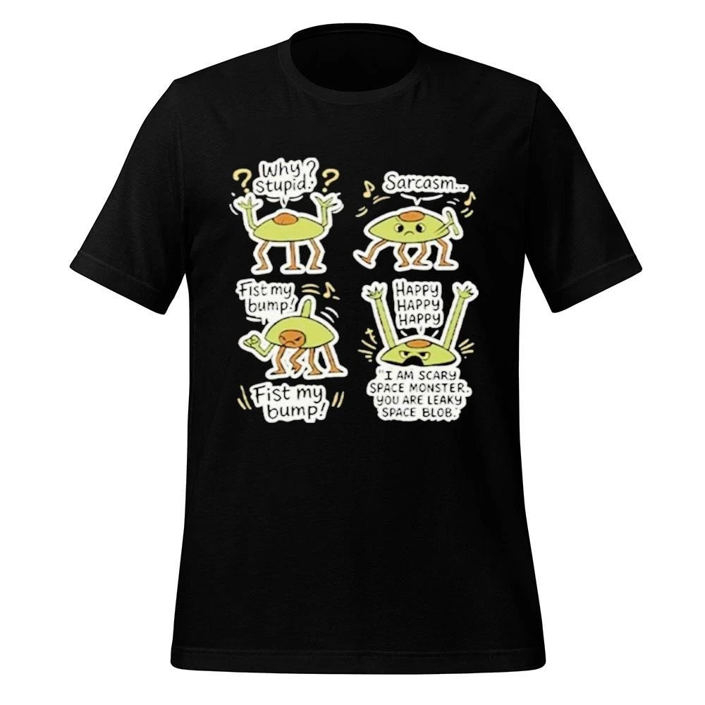 Rocky Project Hail Mary Funny Meme Shirt