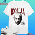 Rodzilla Dennis Rodman Grail Shirt