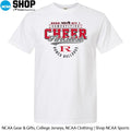 Romeo Bulldogs 2026 MHSAA DIV 1 Competitive Cheer Finalist T-Shirt