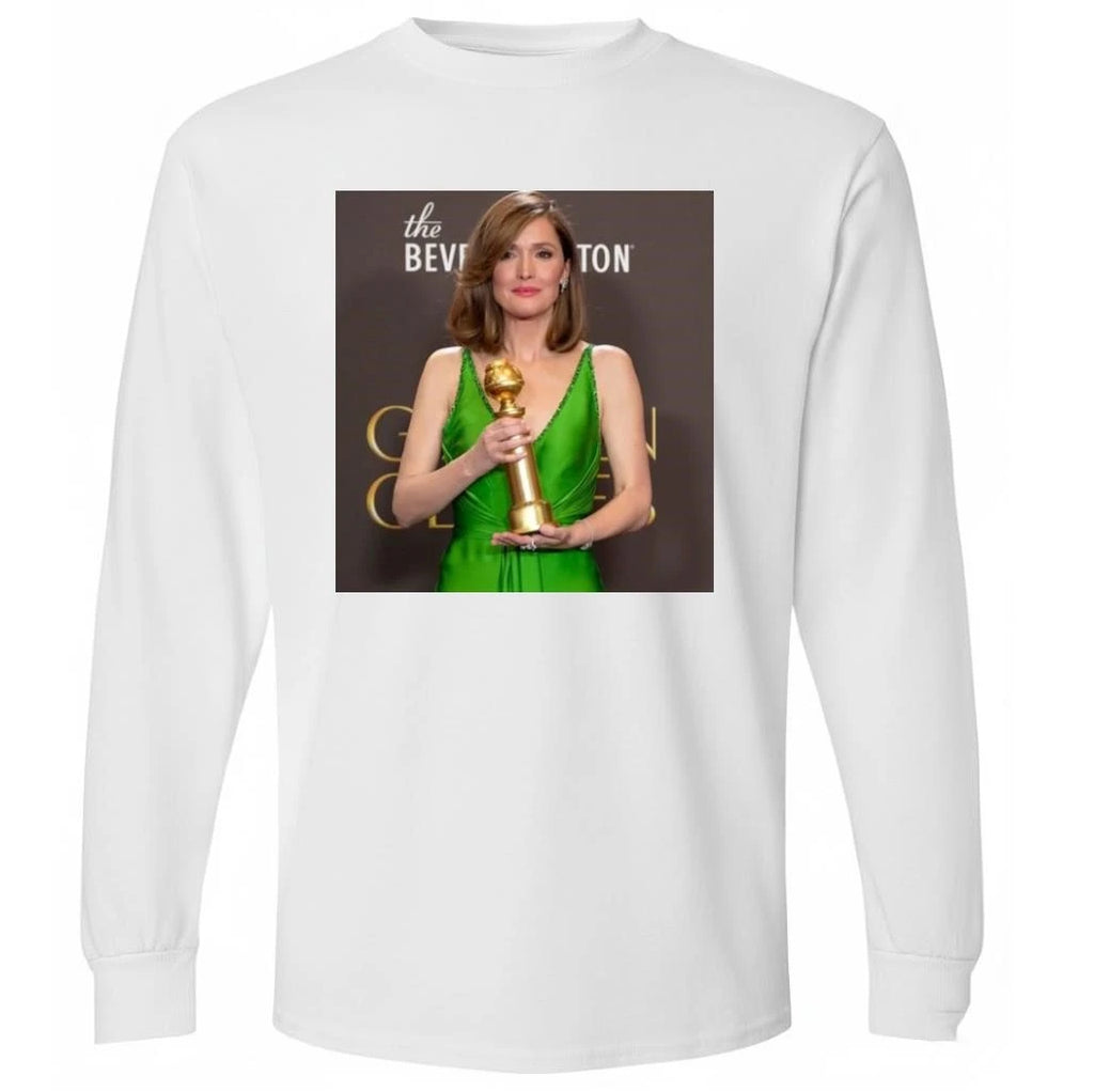Rose Byrne Golden Globes 2026 Shirt