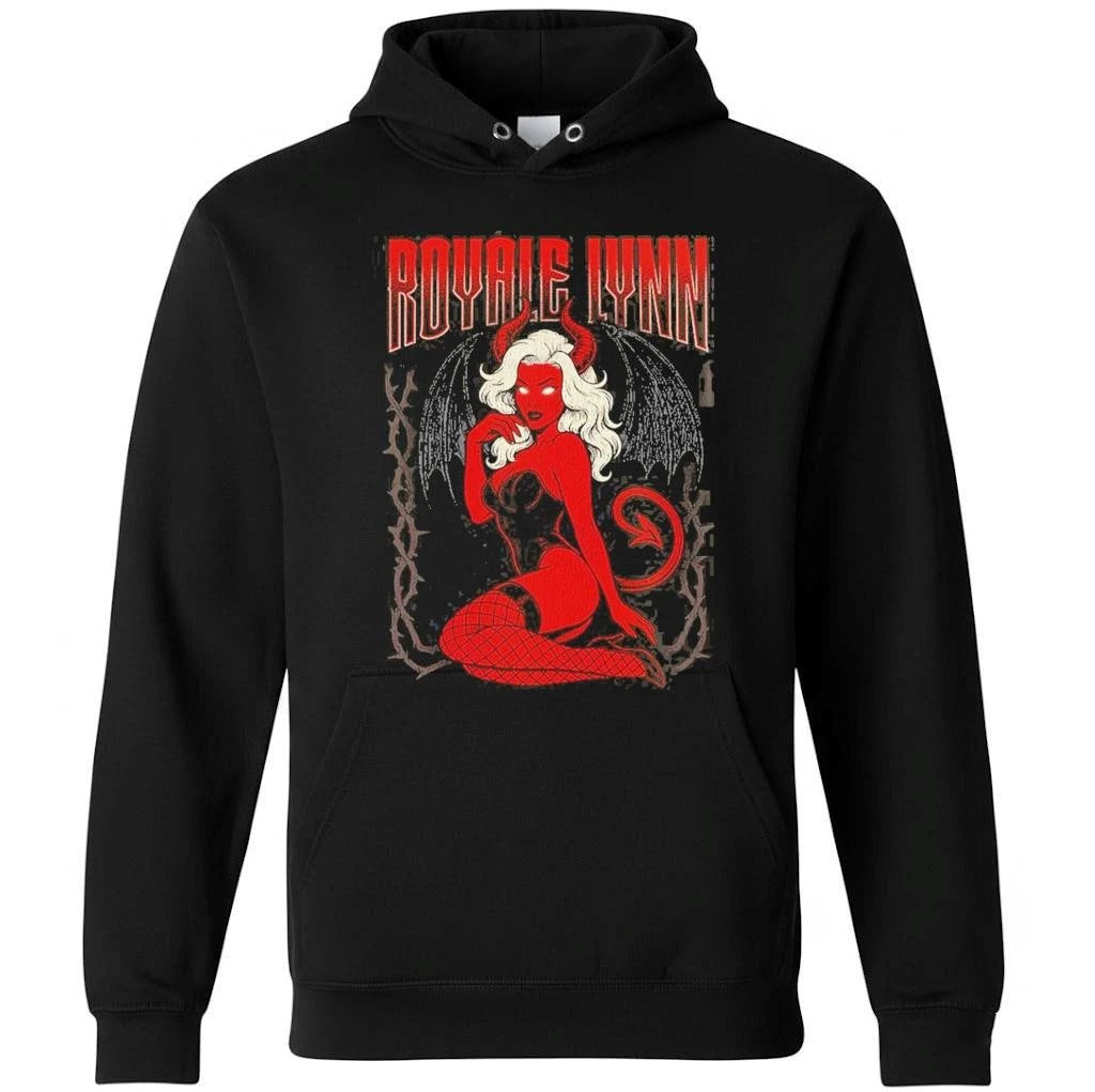 Royale Lynn Studio Release In 2026 Siren Pin Up Artwork Shirt