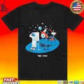 Rsvlts Nasa Moon Trap T-shirt