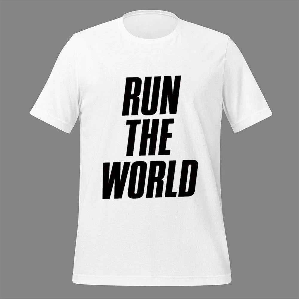 Run The World Harry Shirt