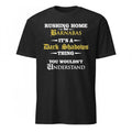 Rushing Home For Barnabas It’s A Dark Shadows Thing You Wouldn’t Shirt