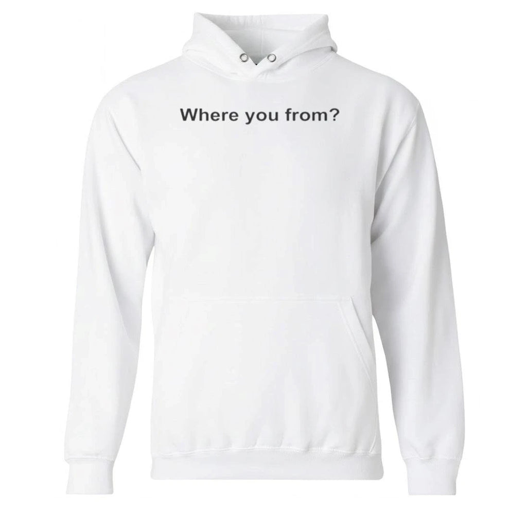 Russell Westbrook Where You From Shirt