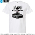 Ryan Blaney Team Penske 2026 Straight Talk Wireless 500 Winner T-Shirt