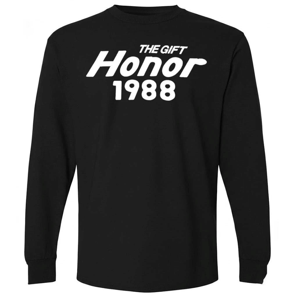 Ryan Clark Honor The Gift 1988 Shirt