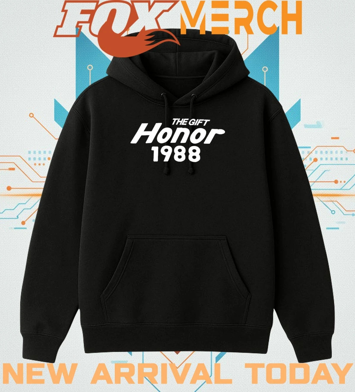 Ryan Clark Honor the gift 1988 t-shirt