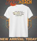 Ryan Clark just because I wasn’t picked doesn’t t-shirt
