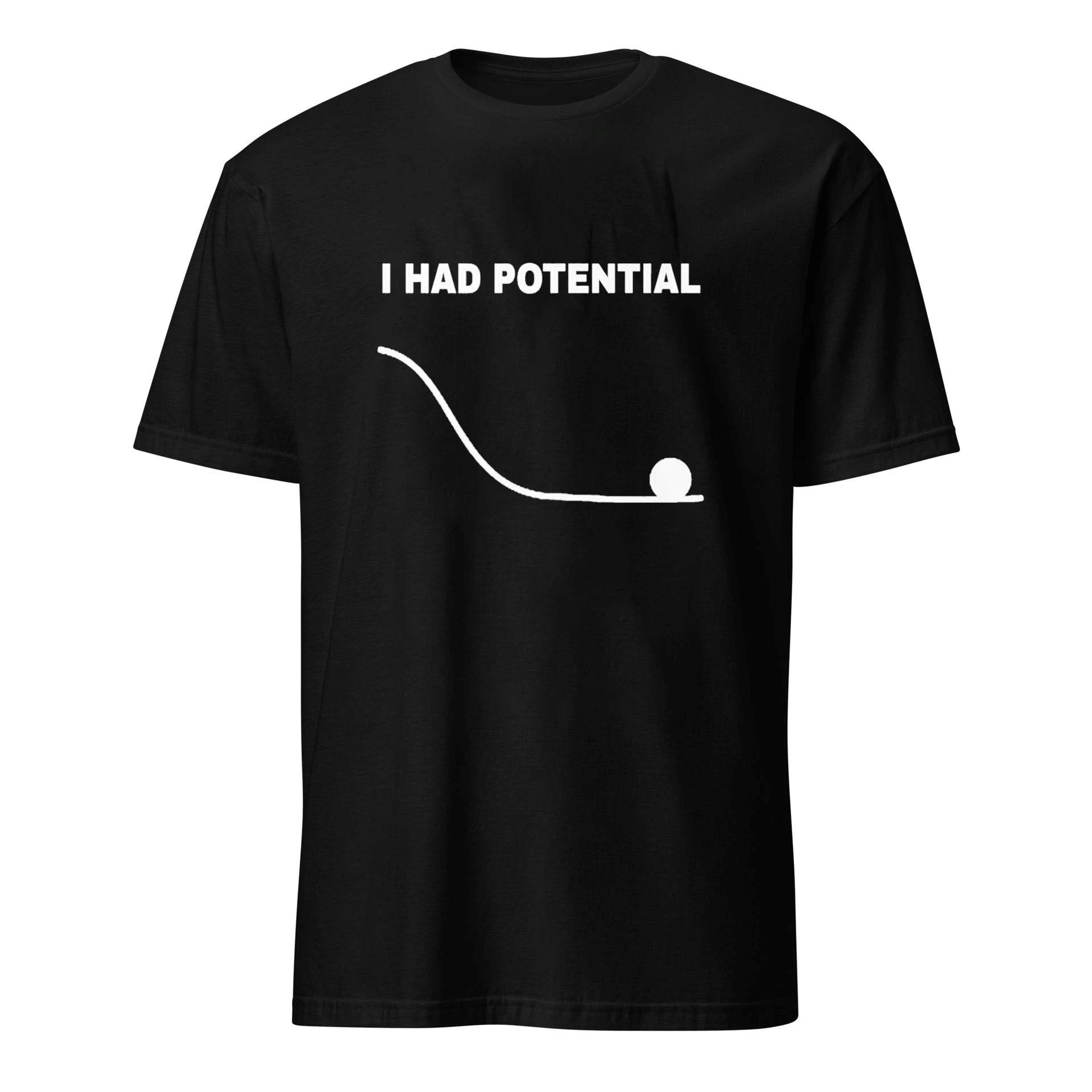 Ryan Gosling I Had Potential Shirt
