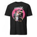 Ryan Gosling Wearing Gorillaz Shirt