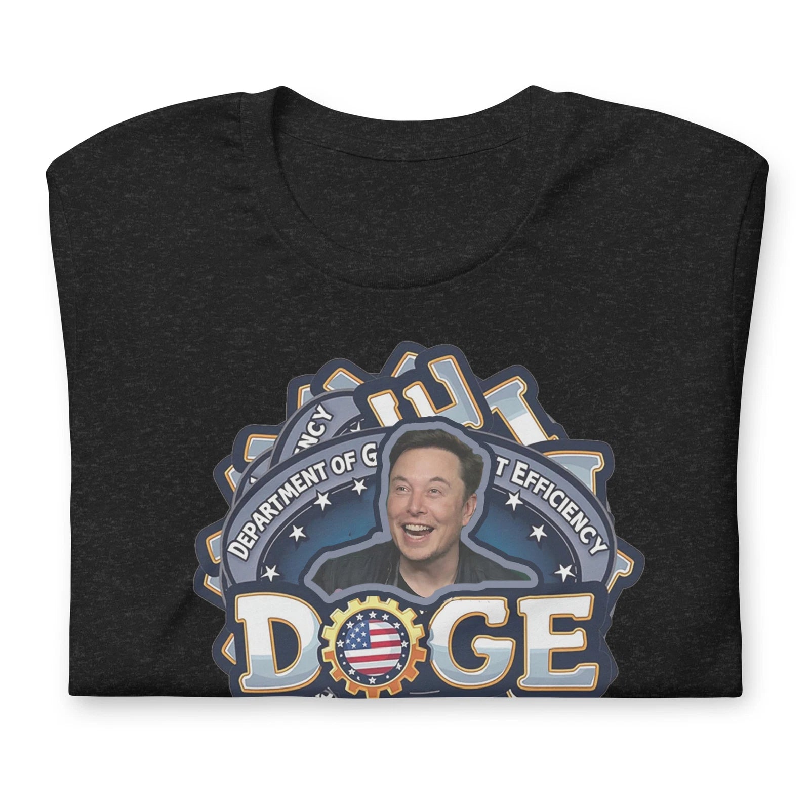 Doge Elon Musk T-Shirt – Meme Crypto Enthusiast Tee