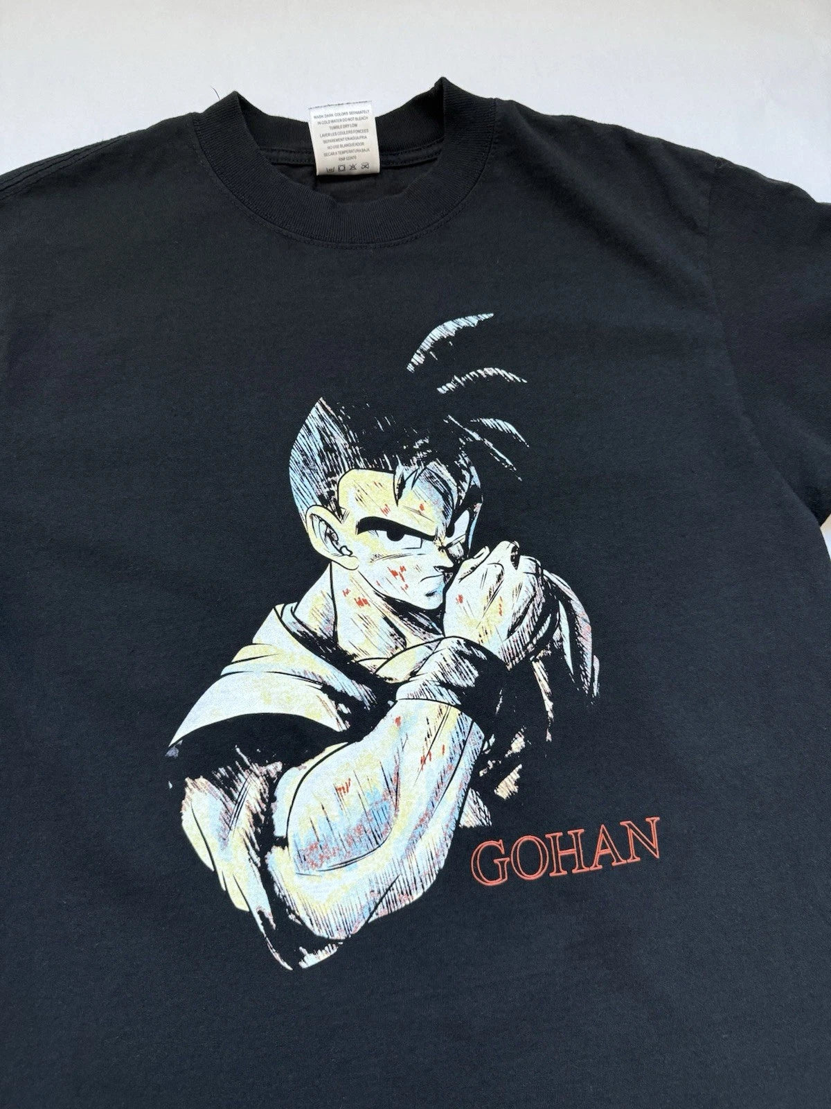 Dragon Ball Z Future Gohan Shirt  Size Medium