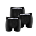 Boxer Briefs Mens Set of 3 - Comfortable Underwear Cotton Stretch - PROPICLE CAVE