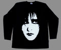 Siouxsie & The Banshees - Long Sleeve Shirt - Goth Punk New Wave Joy Division