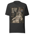 Funny Labrador Shirt | Back to Back Grill Champ Dog T-Shirt