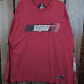 LeBron James Cleveland Cavaliers L23 NBA Nike Vintage Y2K Long Sleeve Shirt XXL