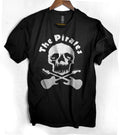 the Pirates  band  t shirt 70s pub rock punk out of their skulls