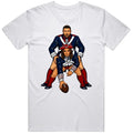 Mike Vrabel and Diana Russini Funny Gag Meme Viral Gift T Shirt