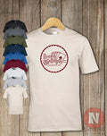 Grand Royal Records t-shirt old school Hip Hop label Beastie Boys 90's