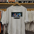 90s Bubblegum Crisis Classic T-Shirt White XL