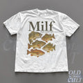 Man I Love FishT-Shirt, Meme Fish Shirt, Gen Z Meme Tees