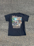Vintage Harley Davidson Jamaica Y2K Shirt Size Large
