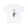 Unisex Adult T Shirt Vintage Style Punk Band Minimalist Streetwear Art Tee Goth
