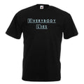 EVERYBODY LIES dr gregory house md TV quote  Mens Womens Kids Funny T-Shirt