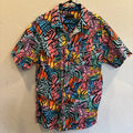 Mens Empyre 80s Style Shirt, Size XL. Full House, Uncle Joey Style