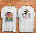 VINTAGE 1983 US FESTIVAL T-SHIRT NEW