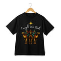 Tonight We Ride T-Shirt – Three Wise Men Nativity Christmas Graphic Tee