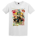 Hatsune Miku 'Enjoy The Show' T-Shirt Small/Medium/Extra-Large (Vocaloid Anime)