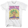 Joshua Tree Hippie Sundown Men's T Shirt