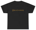 Lord Of The CockRings Tee T Shirt Funny Sarcastic Humor Tee