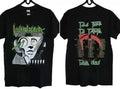 Metal Band Tee Winger 1989 Tour Merch T Shirt