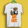 Tank Girl Feminist Charlie Don't Surf Meme Gift Funny Tee Style T Shirt 2207