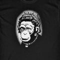 APE QUEEN MONKEY T-Shirt - Banksy Street Art