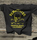 PENNYWISE CROSSBONES T SHIRT