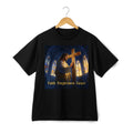 Jesus Cross Faith T-Shirt Faith Forgiveness Grace" Christian Tee for Men & Women