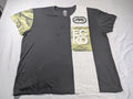 Vintage Ecko Unltd Shirt Mens 5XL Black Camo Short Sleeve Pocket Tee Rhino Y2K